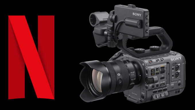 Sony FX6 Cinema Line