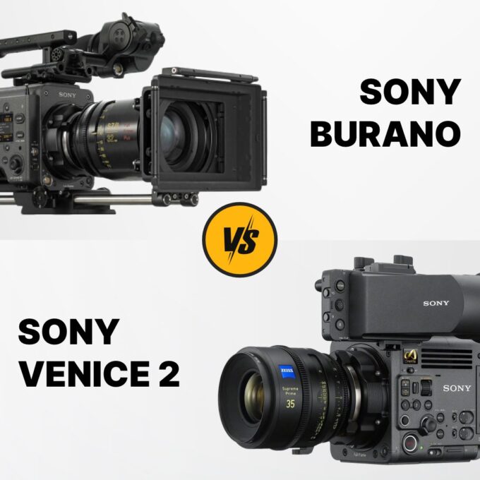 Sony Venice 2, Burano, Supreme Prime